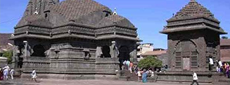 Trimbekeshwar Jyotrilinga, Nashik