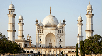 Mini Taj Mahals